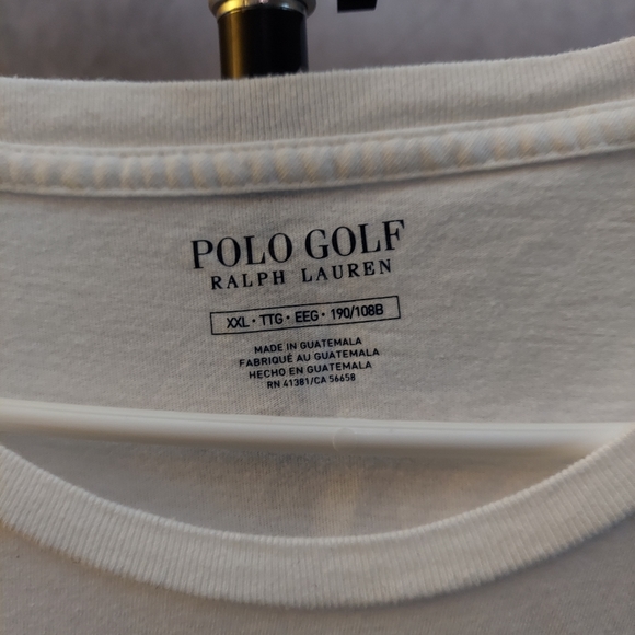 Polo Ralph Lauren Polo Golf Ltd ed 🐻Bear Shirt Bundle 🐻 - Picture 8 of 10
